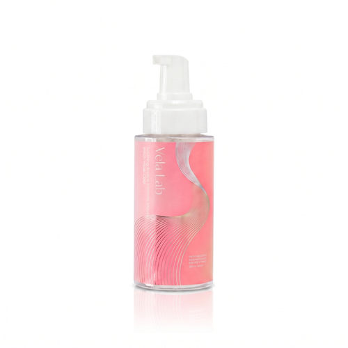 Vela Lab Mousse Cranberry — mousse íntimo con extracto de arándano y hamamelis, 250 ml