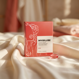 Invisilube · Lubricante Íntimo en Cápsulas con Rosa · vista 4
