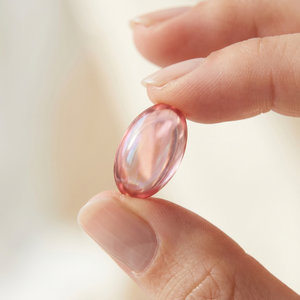 Invisilube · Lubricante Íntimo en Cápsulas con Rosa · vista 5